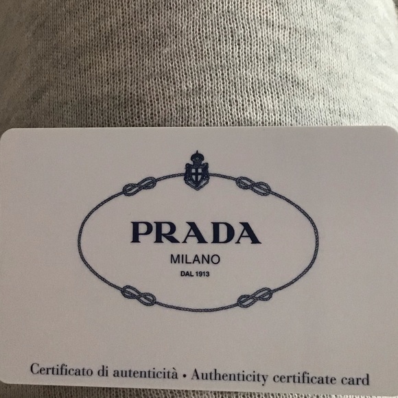 Prada backpack - Picture 8 of 9